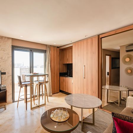 Avenue Suites Hotel Καζαμπλάνκα Εξωτερικό φωτογραφία