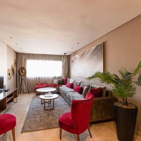 Avenue Suites Hotel Καζαμπλάνκα Εξωτερικό φωτογραφία