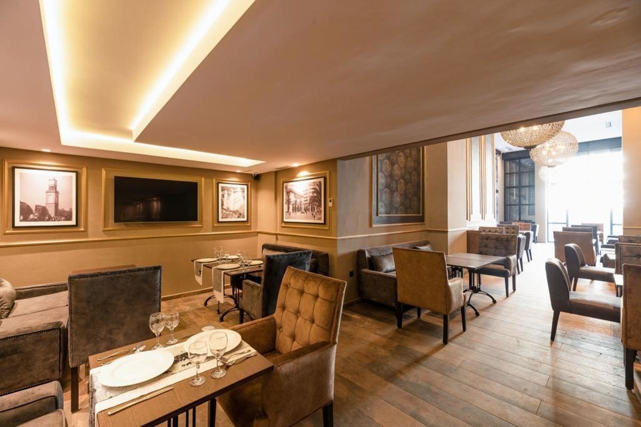 Avenue Suites Hotel Καζαμπλάνκα Εξωτερικό φωτογραφία