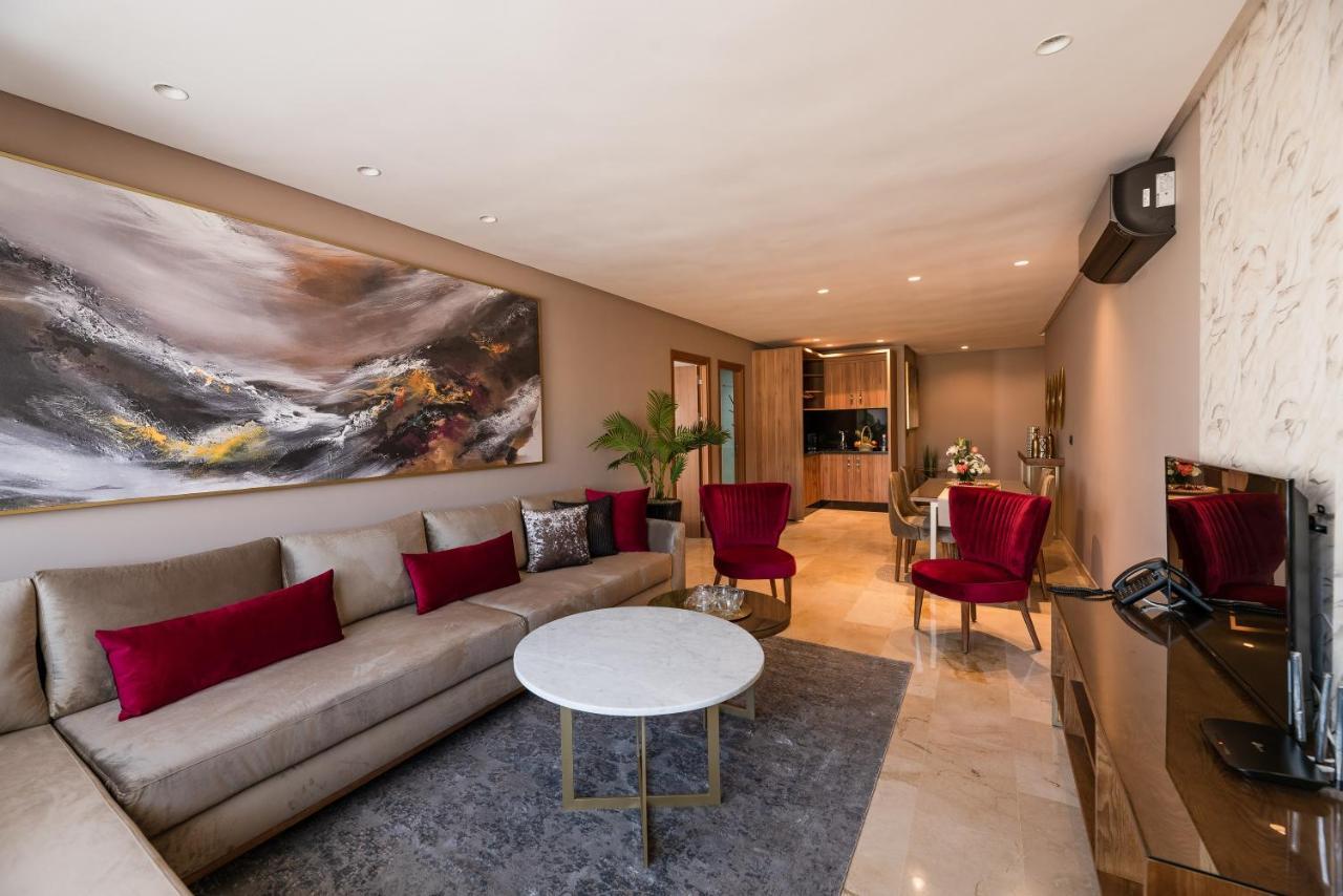 Avenue Suites Hotel Καζαμπλάνκα Εξωτερικό φωτογραφία