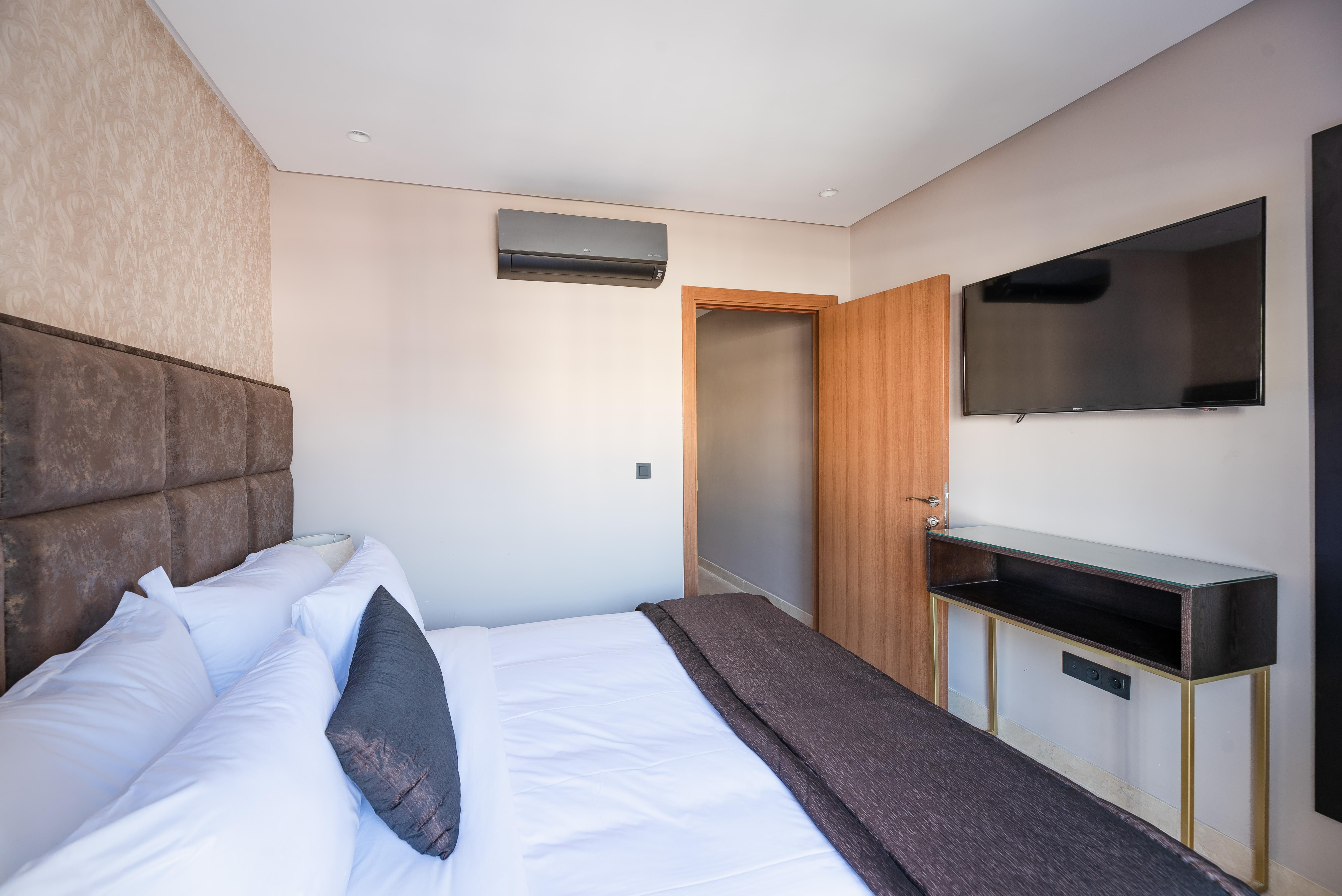 Avenue Suites Hotel Καζαμπλάνκα Εξωτερικό φωτογραφία