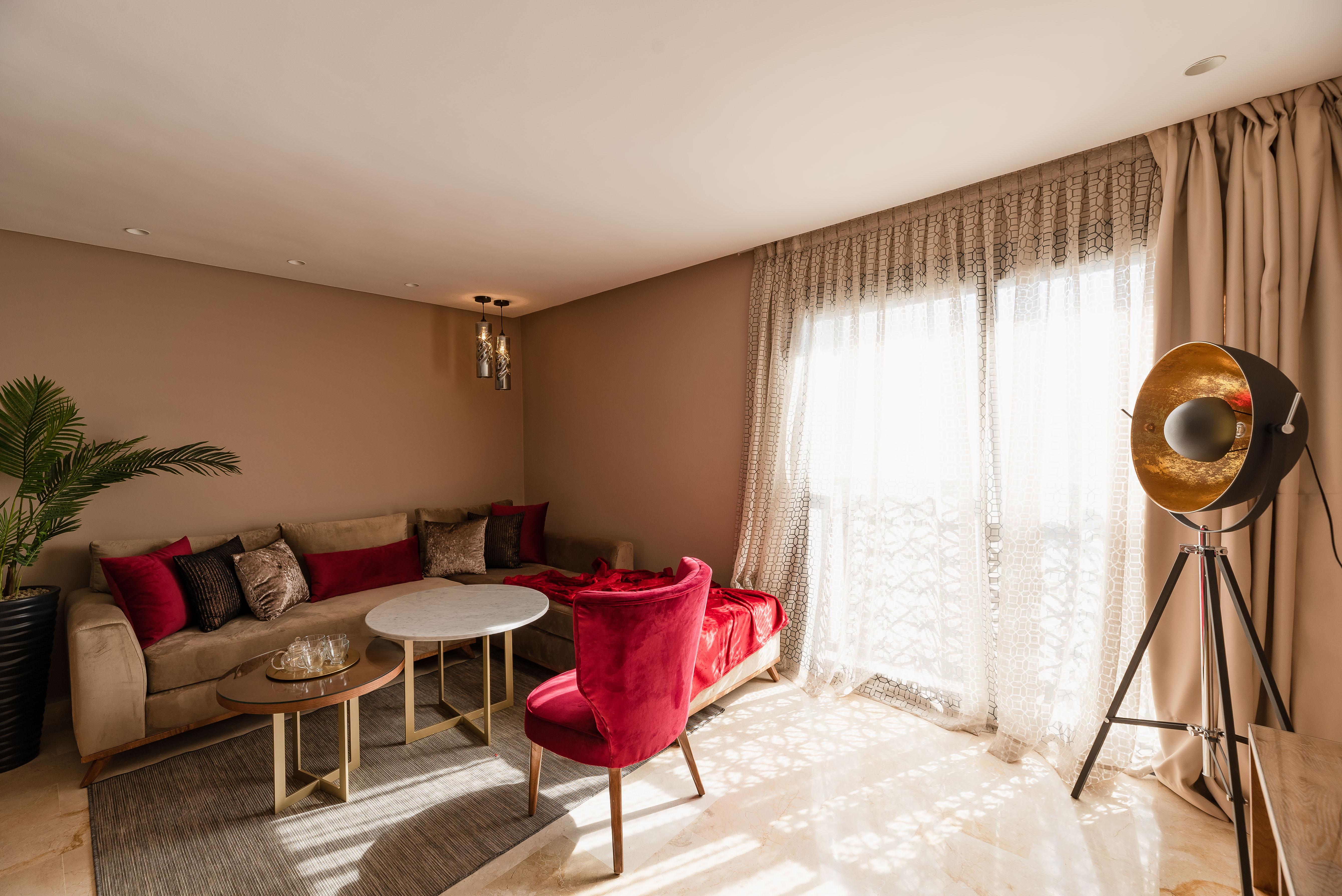 Avenue Suites Hotel Καζαμπλάνκα Εξωτερικό φωτογραφία