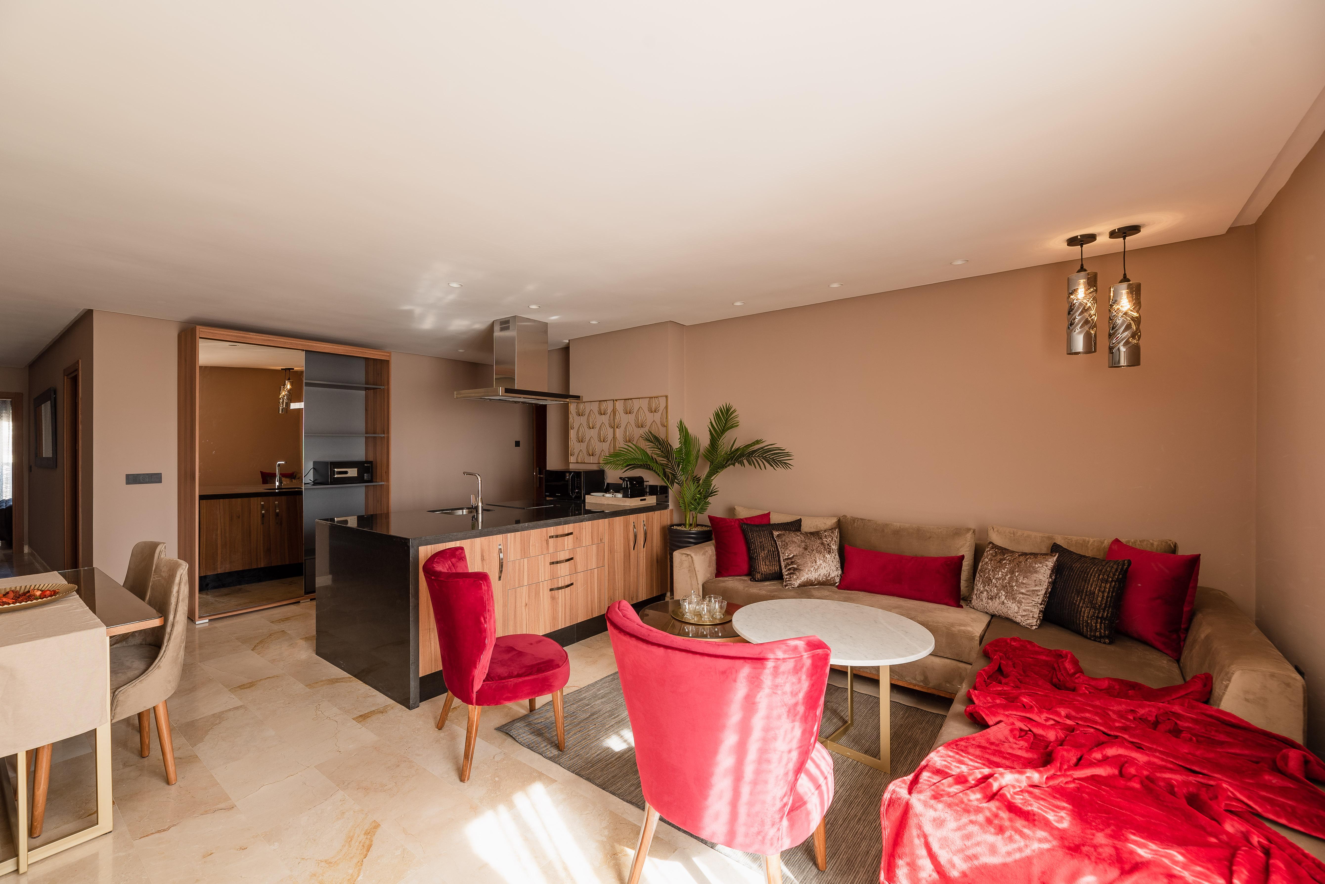 Avenue Suites Hotel Καζαμπλάνκα Εξωτερικό φωτογραφία