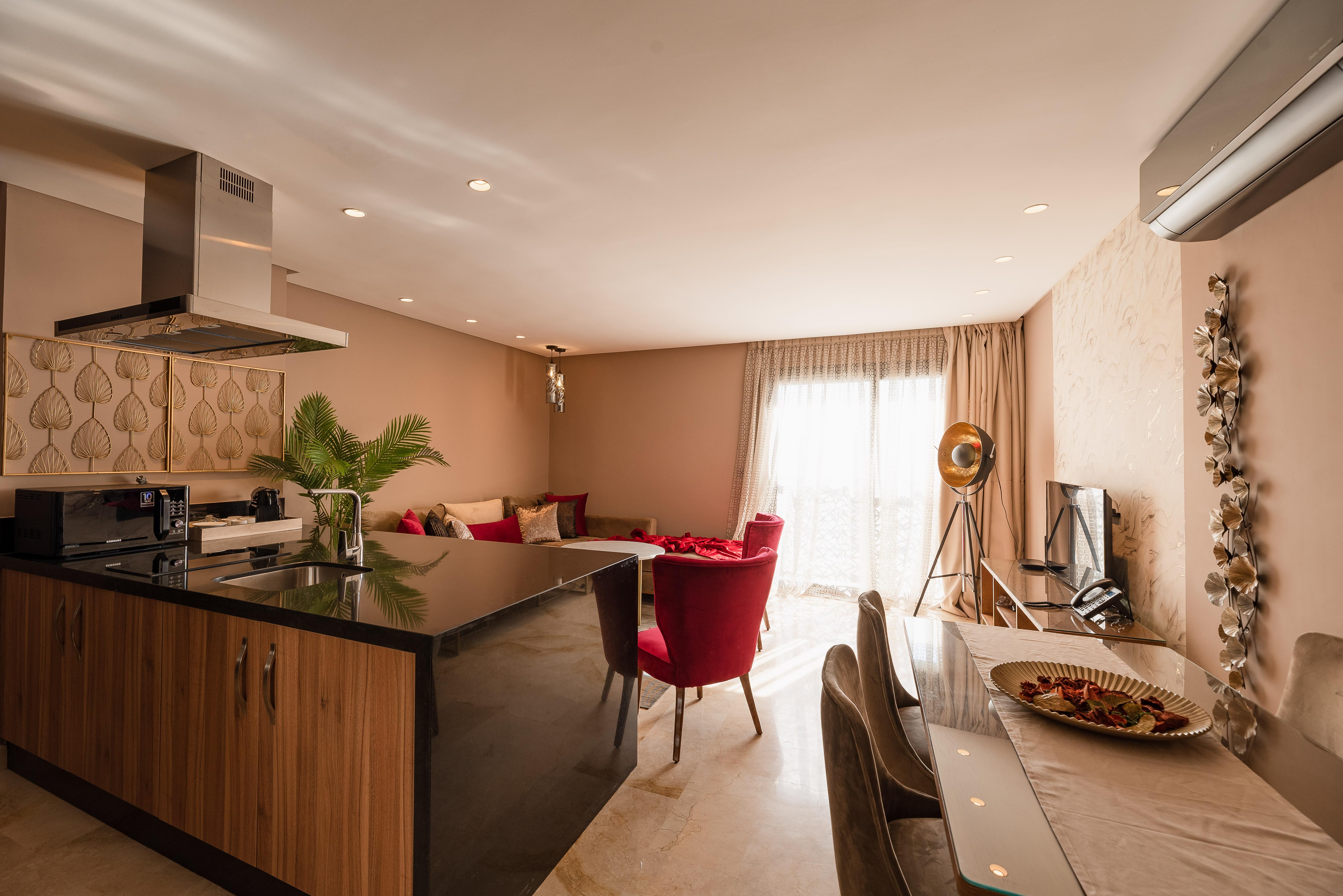 Avenue Suites Hotel Καζαμπλάνκα Εξωτερικό φωτογραφία