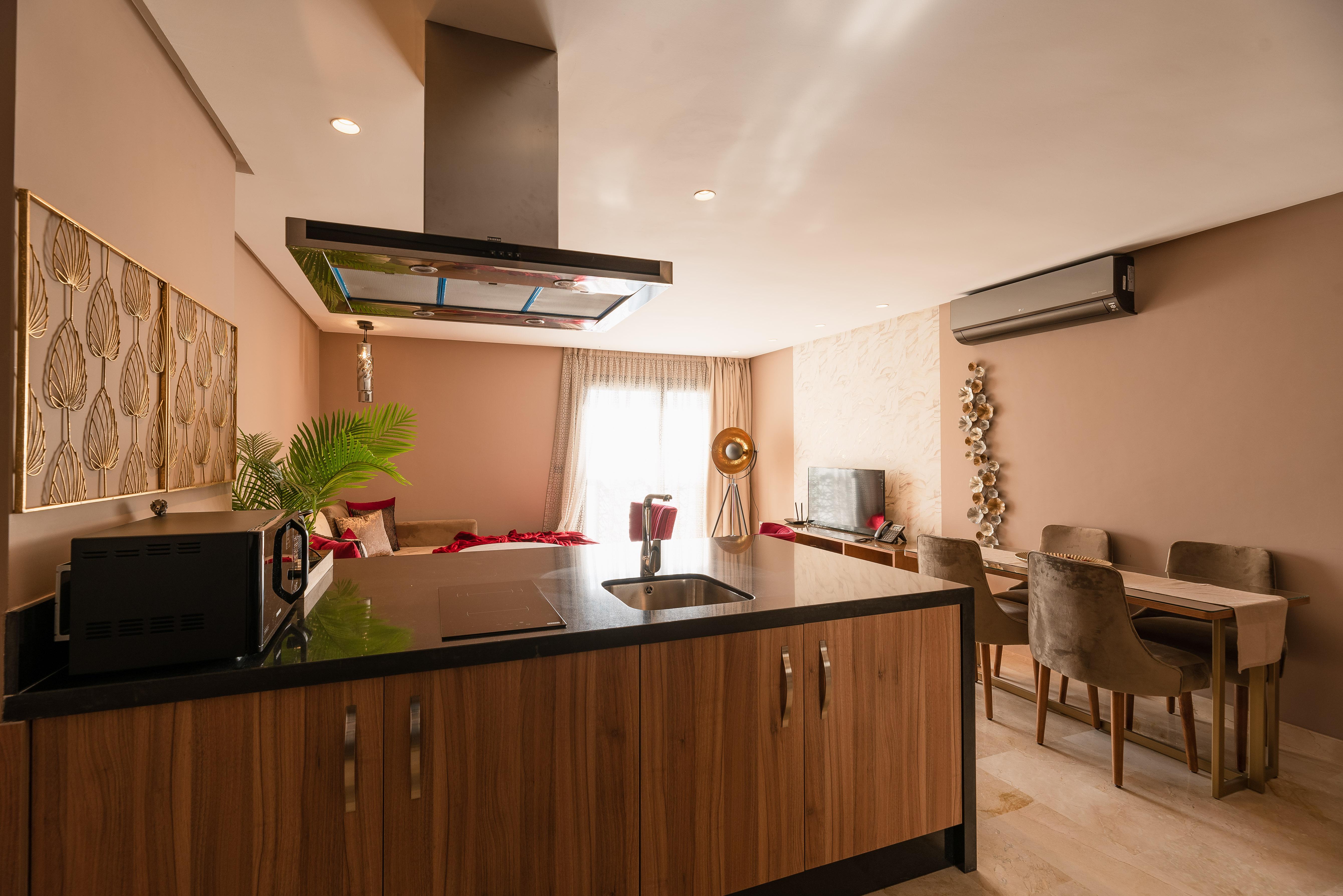 Avenue Suites Hotel Καζαμπλάνκα Εξωτερικό φωτογραφία