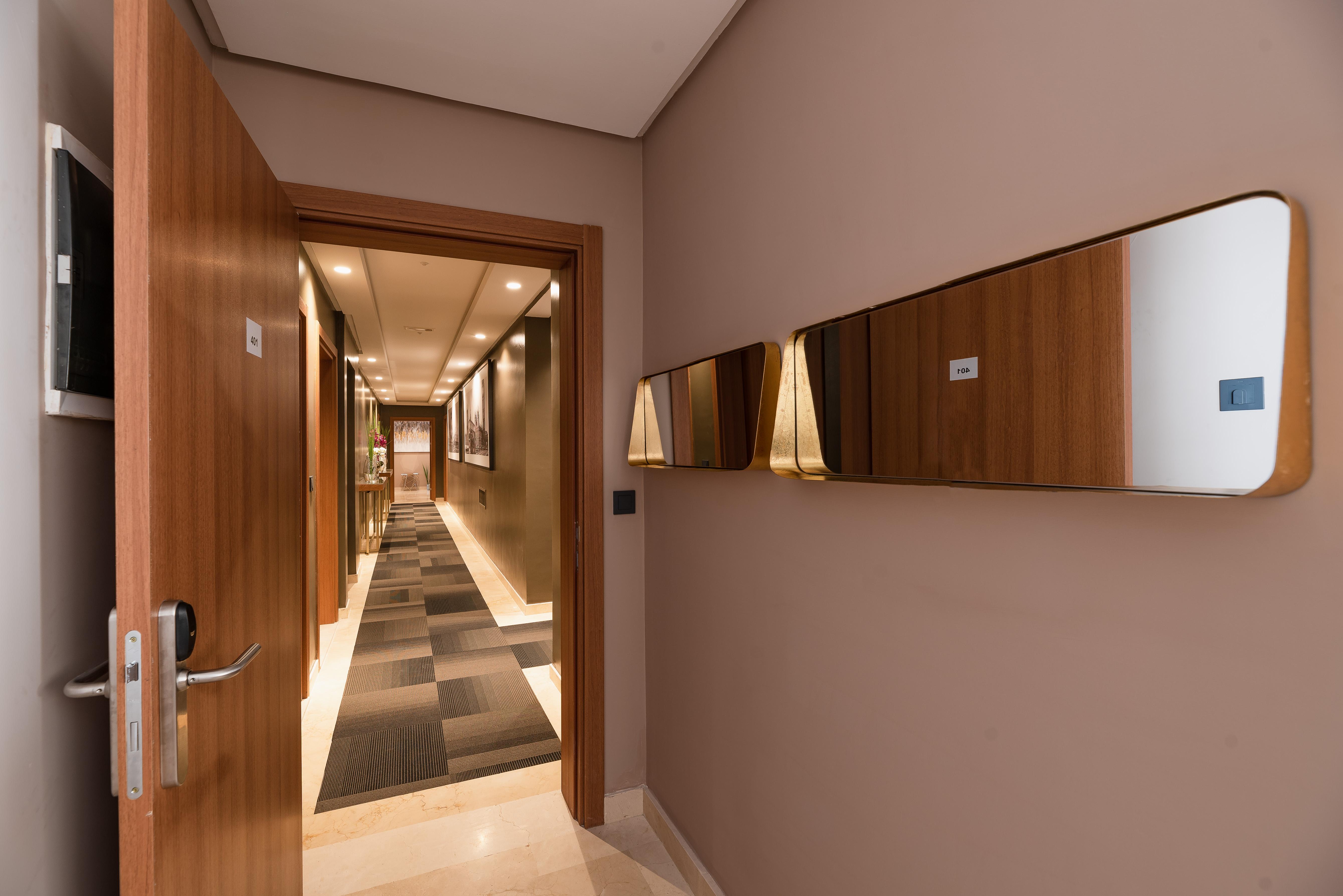 Avenue Suites Hotel Καζαμπλάνκα Εξωτερικό φωτογραφία