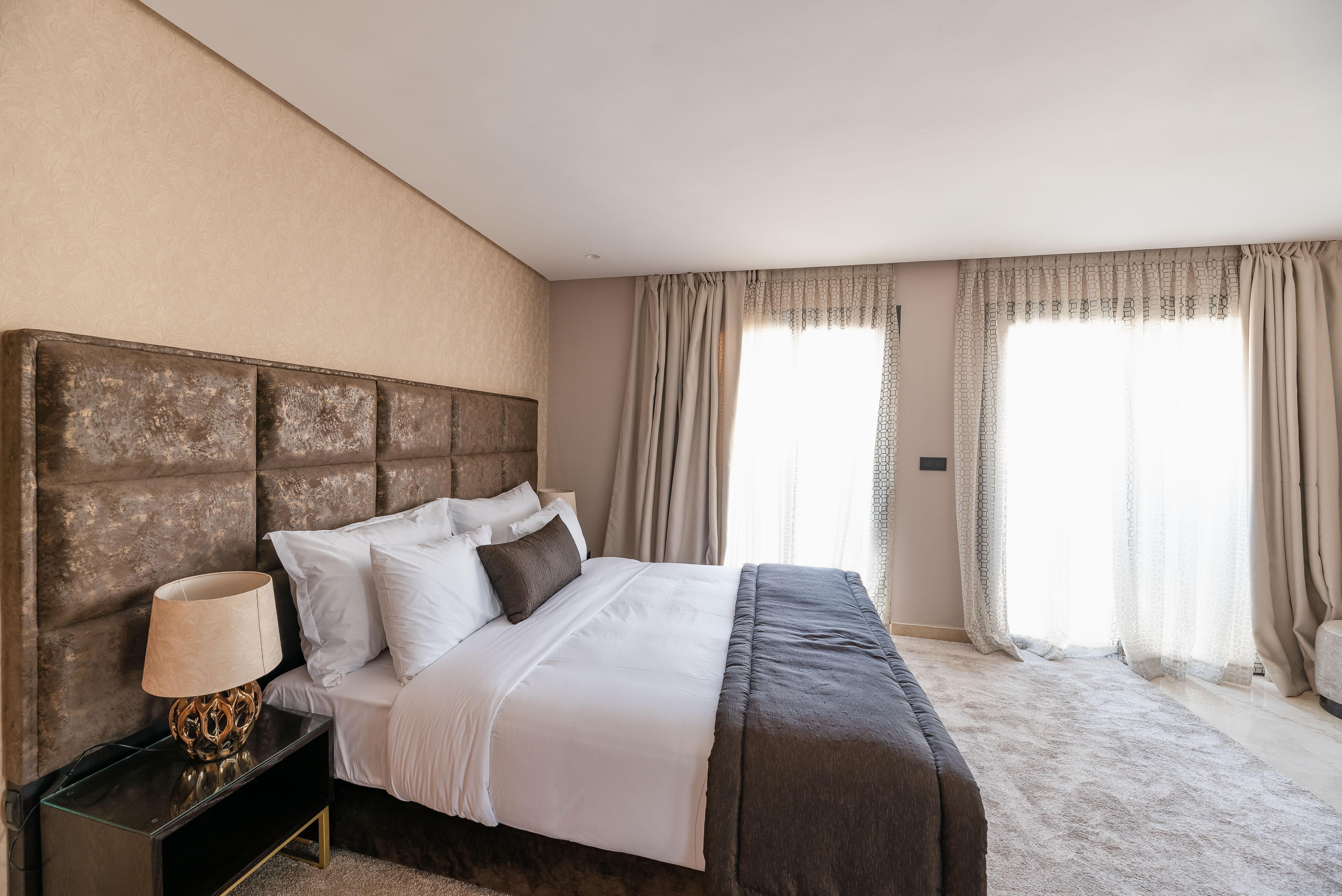 Avenue Suites Hotel Καζαμπλάνκα Εξωτερικό φωτογραφία