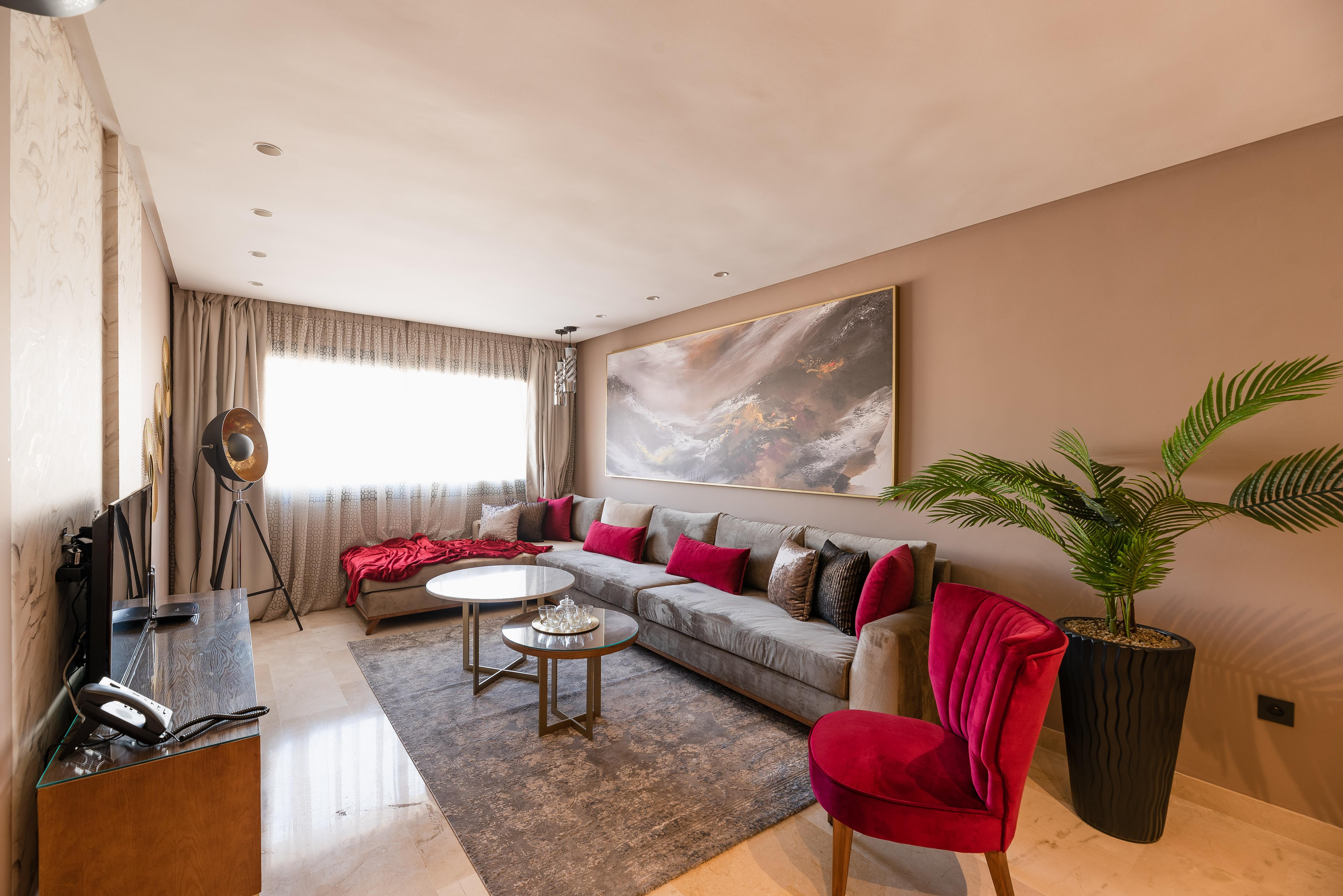 Avenue Suites Hotel Καζαμπλάνκα Εξωτερικό φωτογραφία