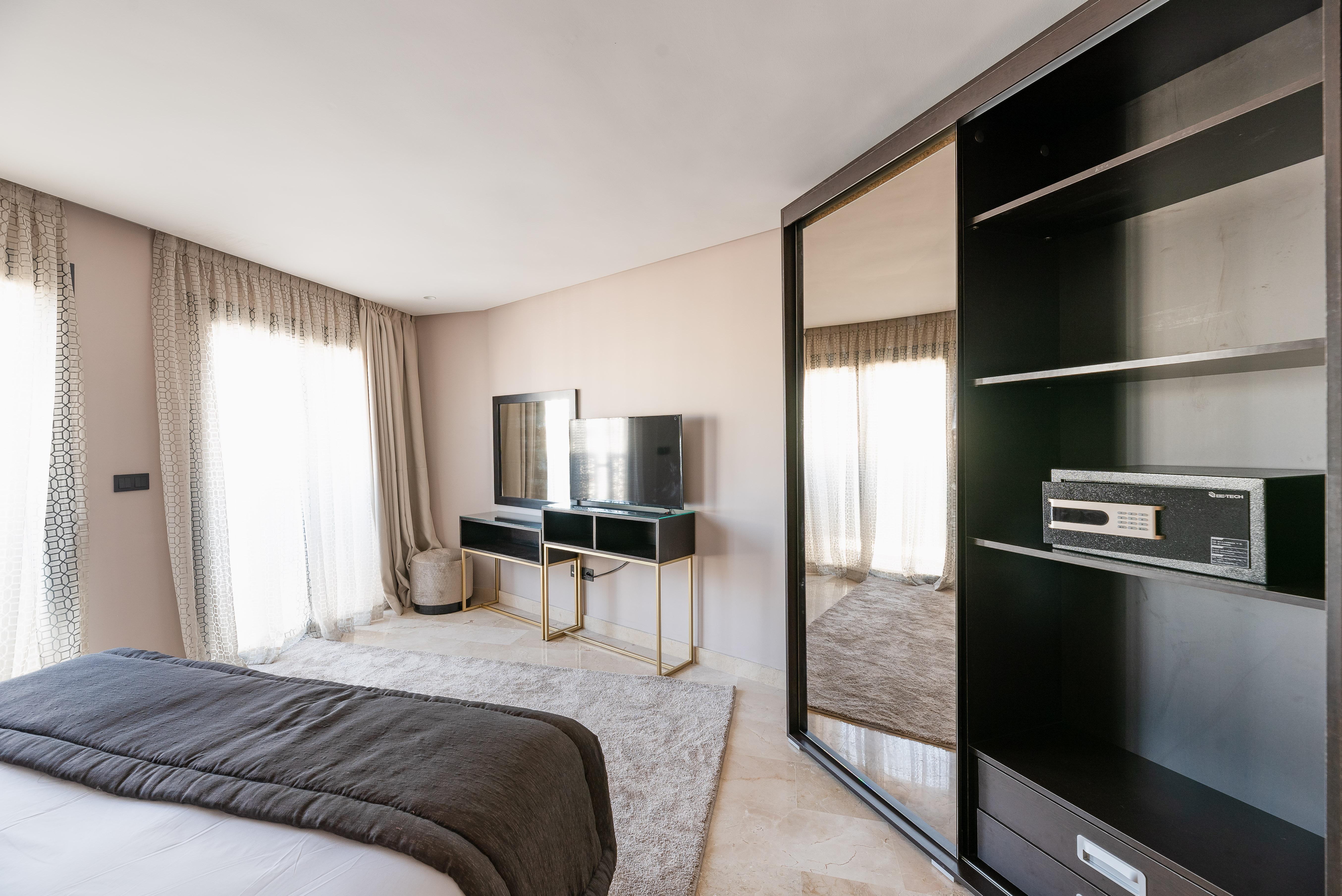 Avenue Suites Hotel Καζαμπλάνκα Εξωτερικό φωτογραφία