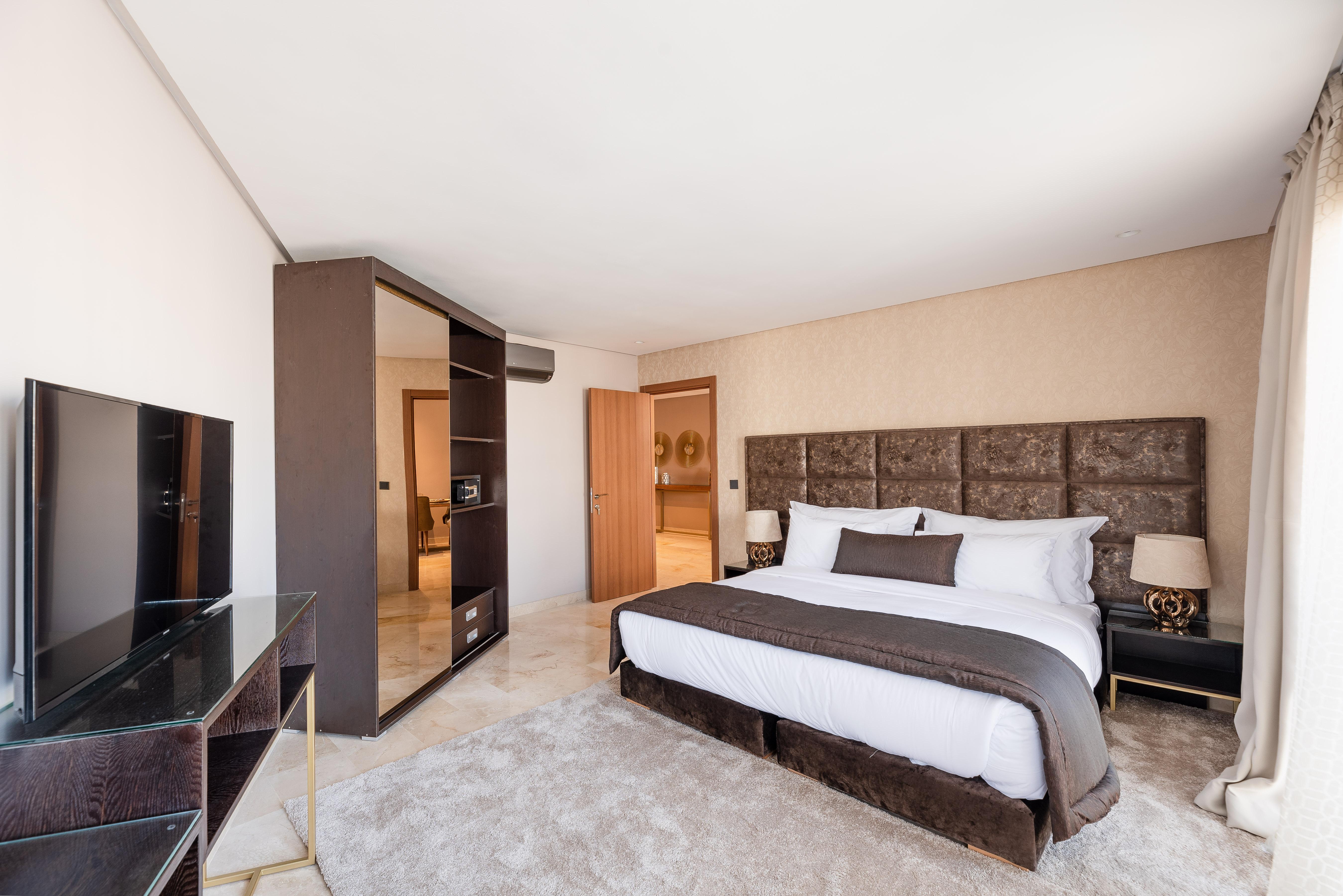 Avenue Suites Hotel Καζαμπλάνκα Εξωτερικό φωτογραφία