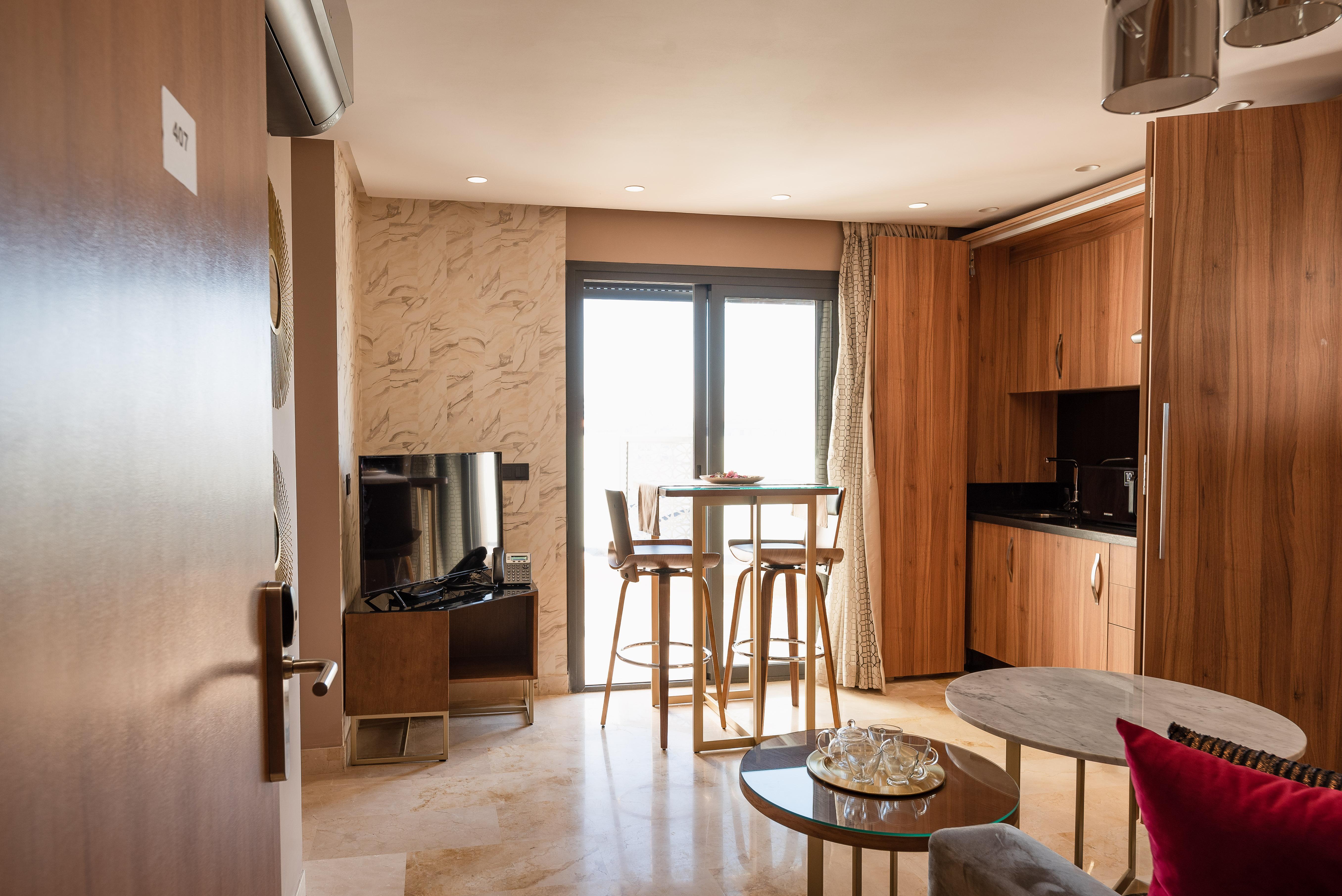 Avenue Suites Hotel Καζαμπλάνκα Εξωτερικό φωτογραφία