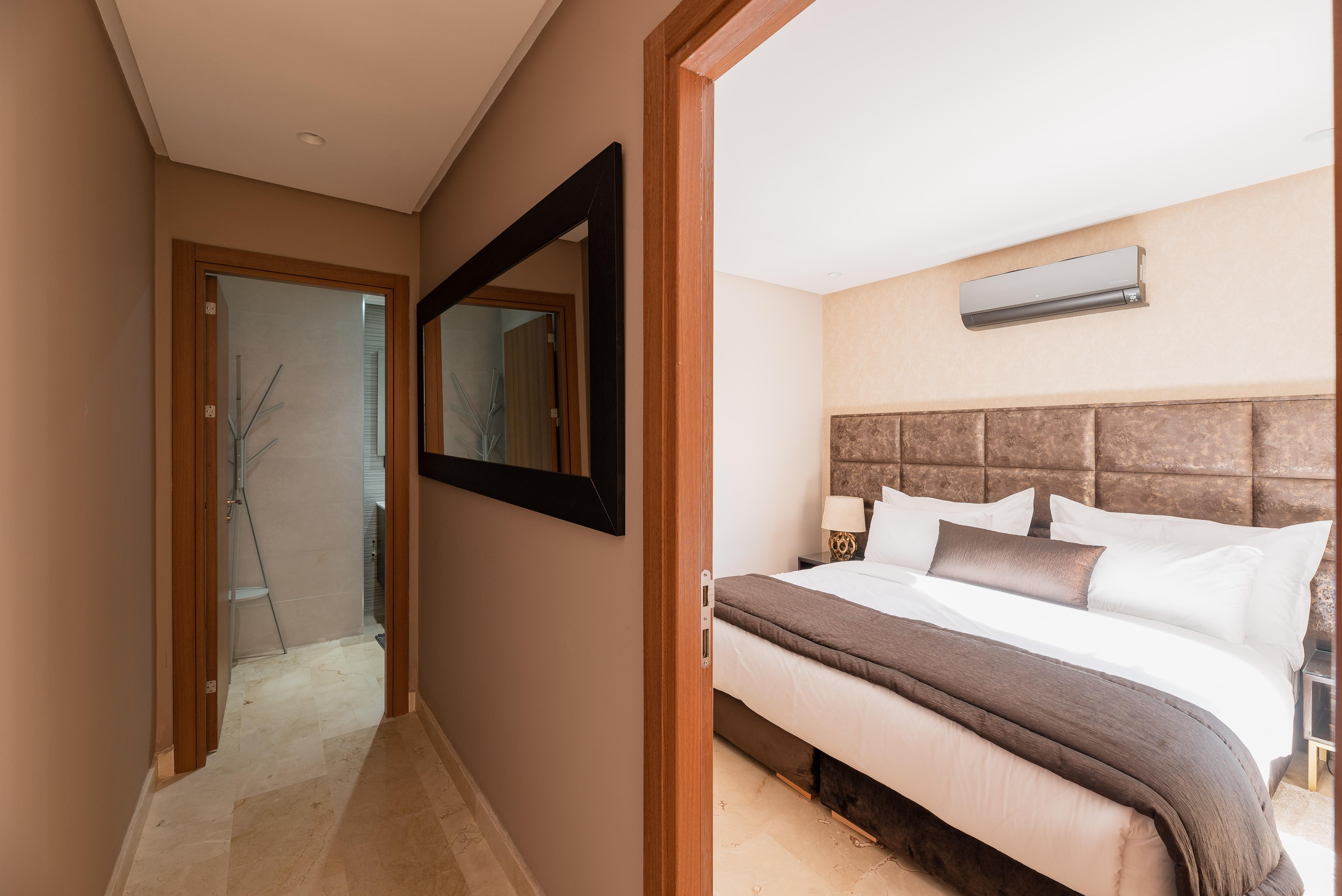 Avenue Suites Hotel Καζαμπλάνκα Εξωτερικό φωτογραφία