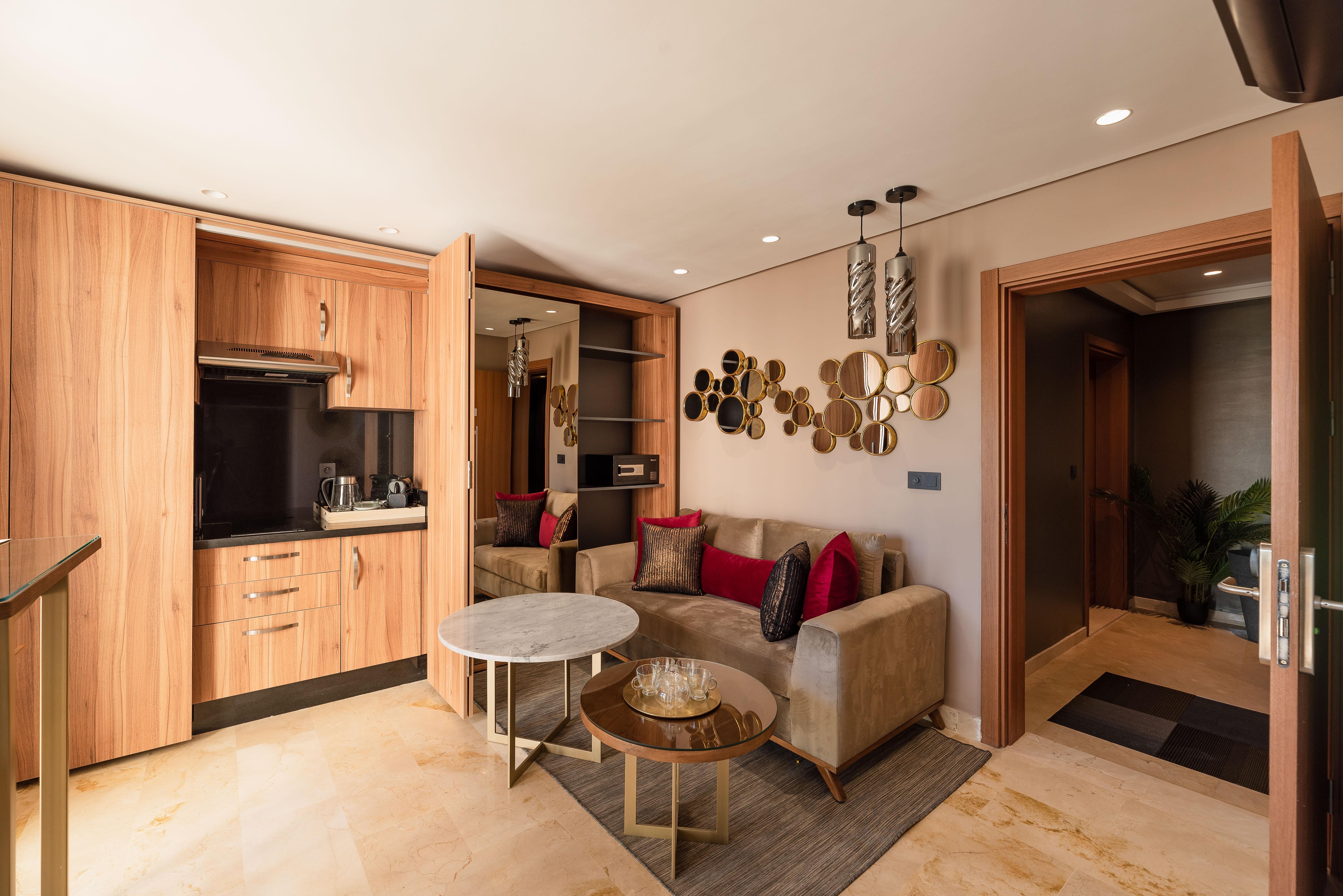 Avenue Suites Hotel Καζαμπλάνκα Εξωτερικό φωτογραφία
