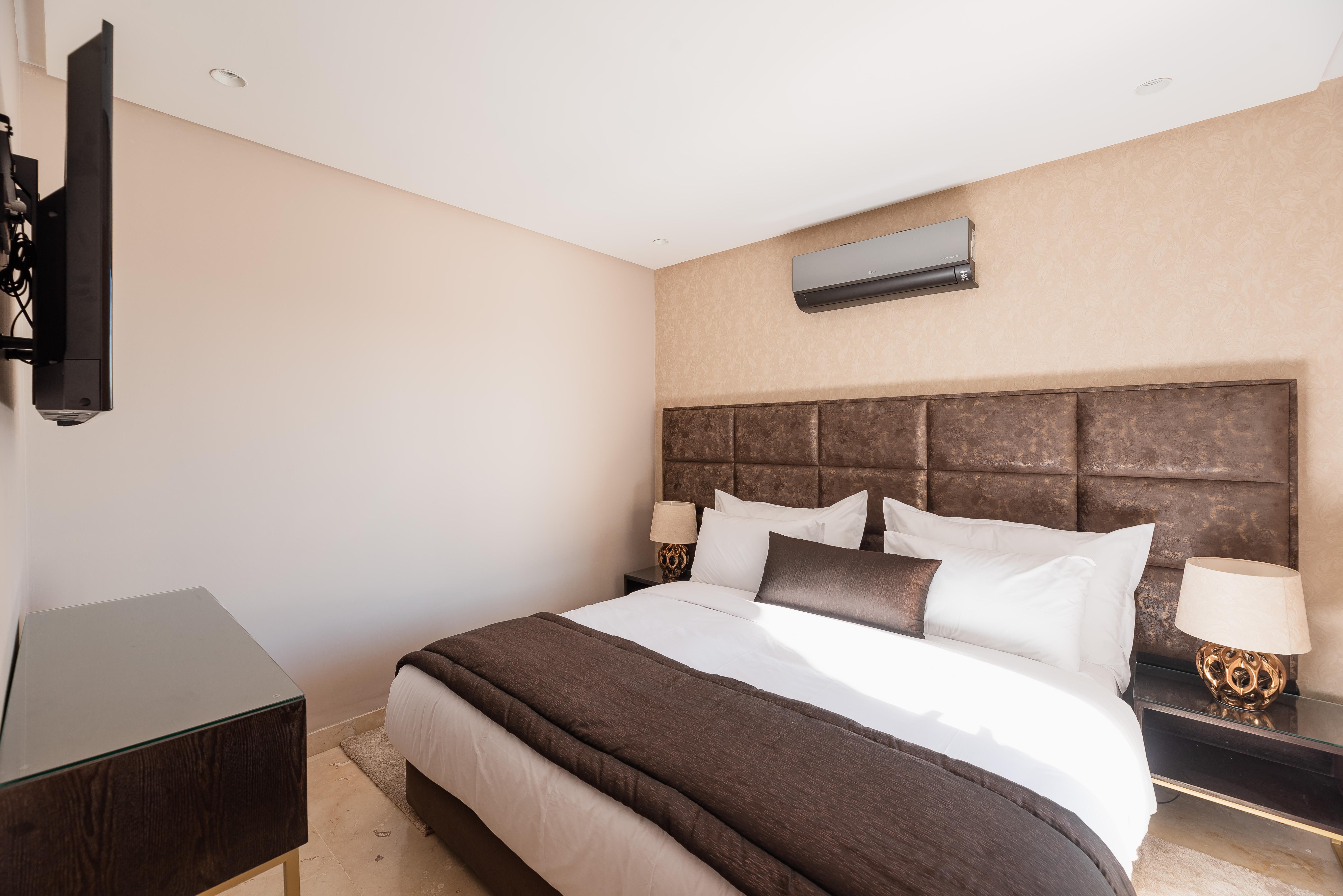 Avenue Suites Hotel Καζαμπλάνκα Εξωτερικό φωτογραφία