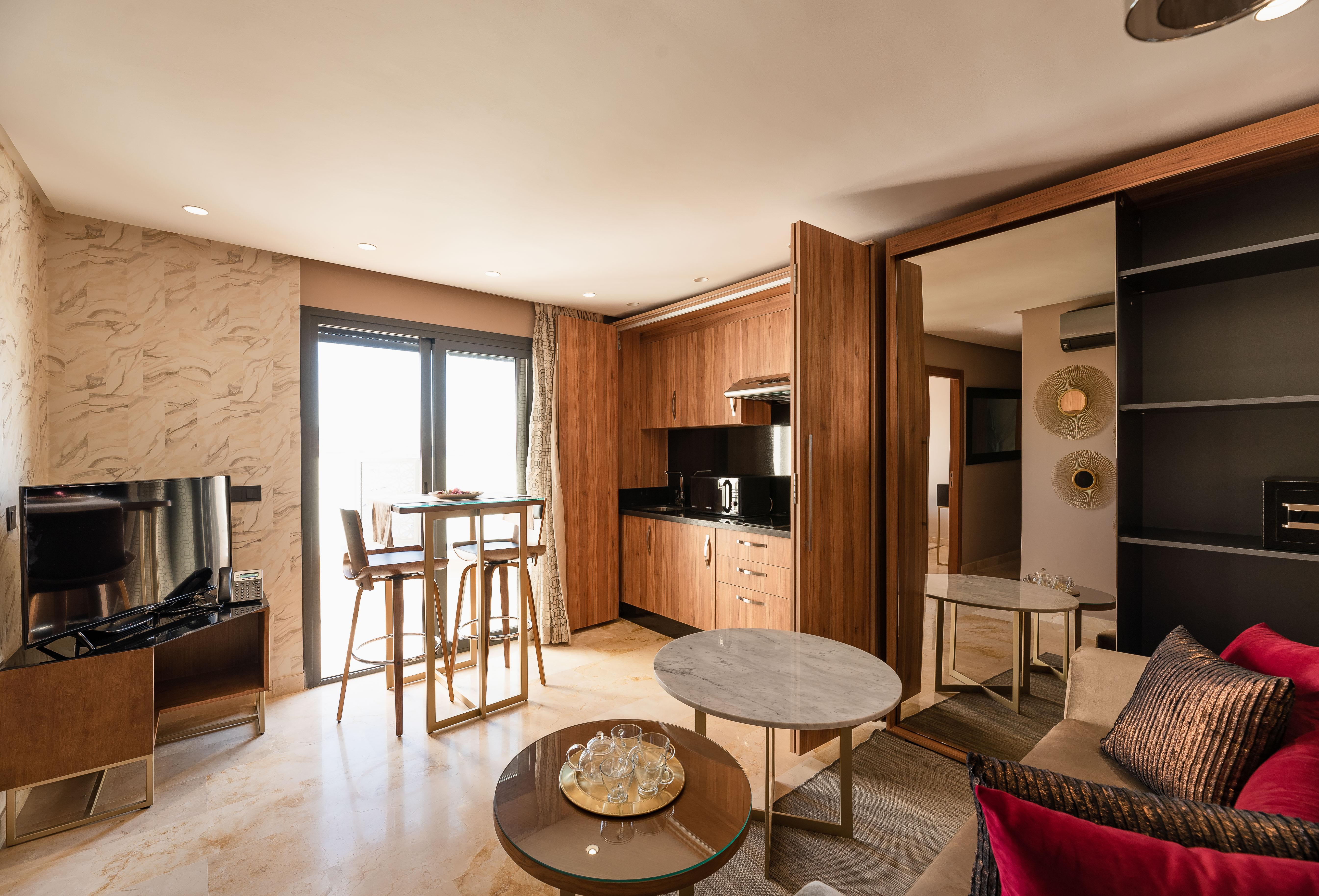 Avenue Suites Hotel Καζαμπλάνκα Εξωτερικό φωτογραφία