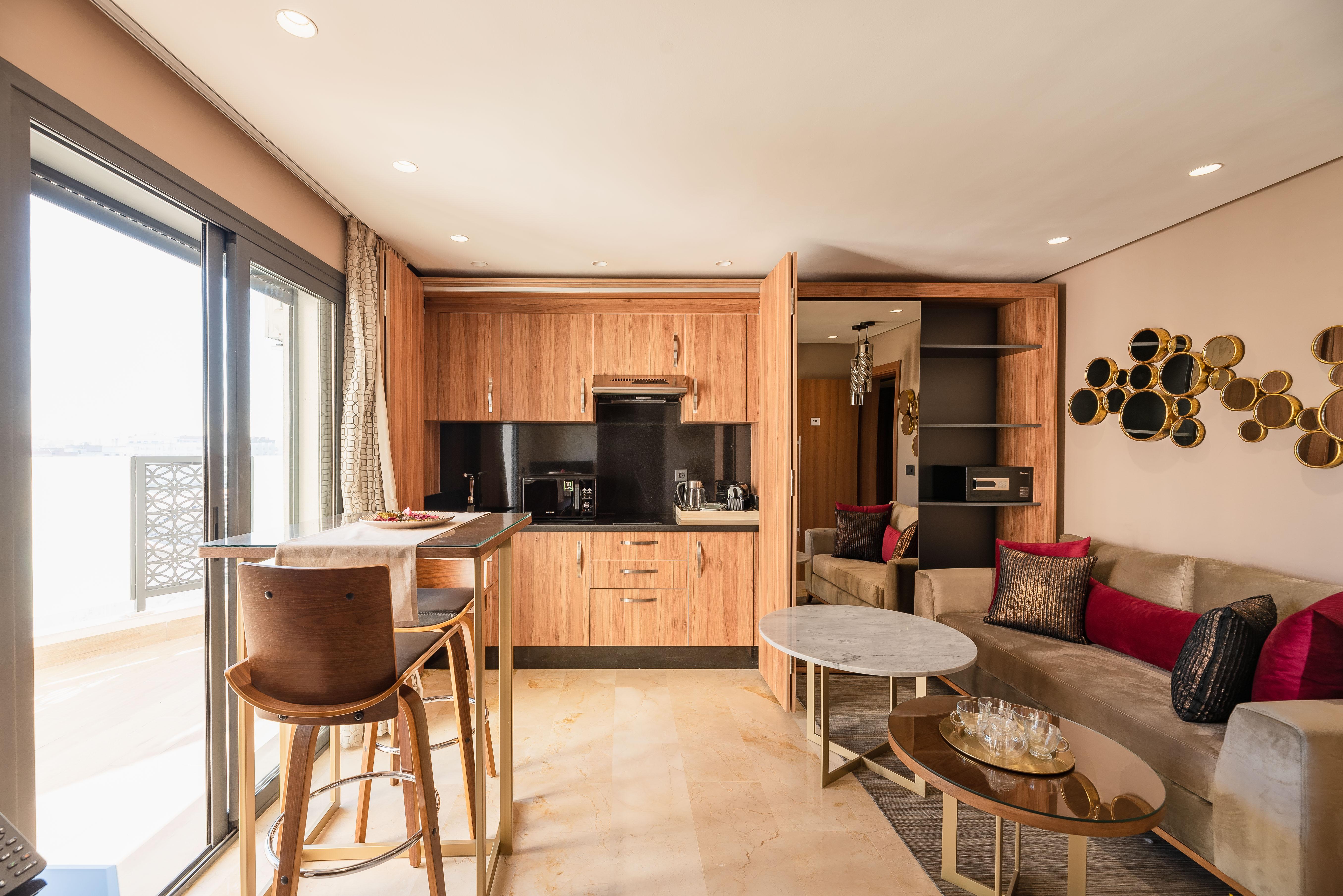 Avenue Suites Hotel Καζαμπλάνκα Εξωτερικό φωτογραφία