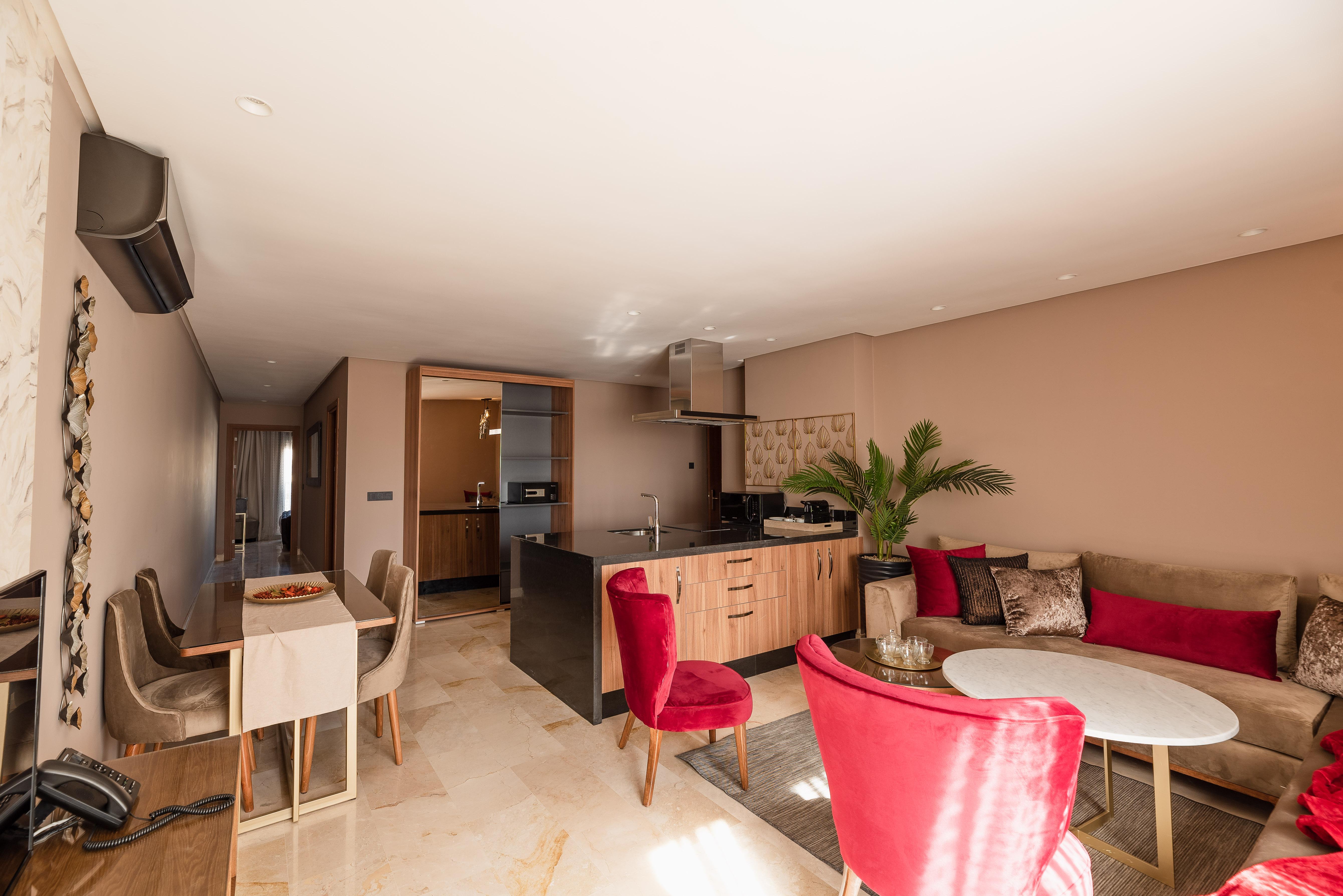Avenue Suites Hotel Καζαμπλάνκα Εξωτερικό φωτογραφία