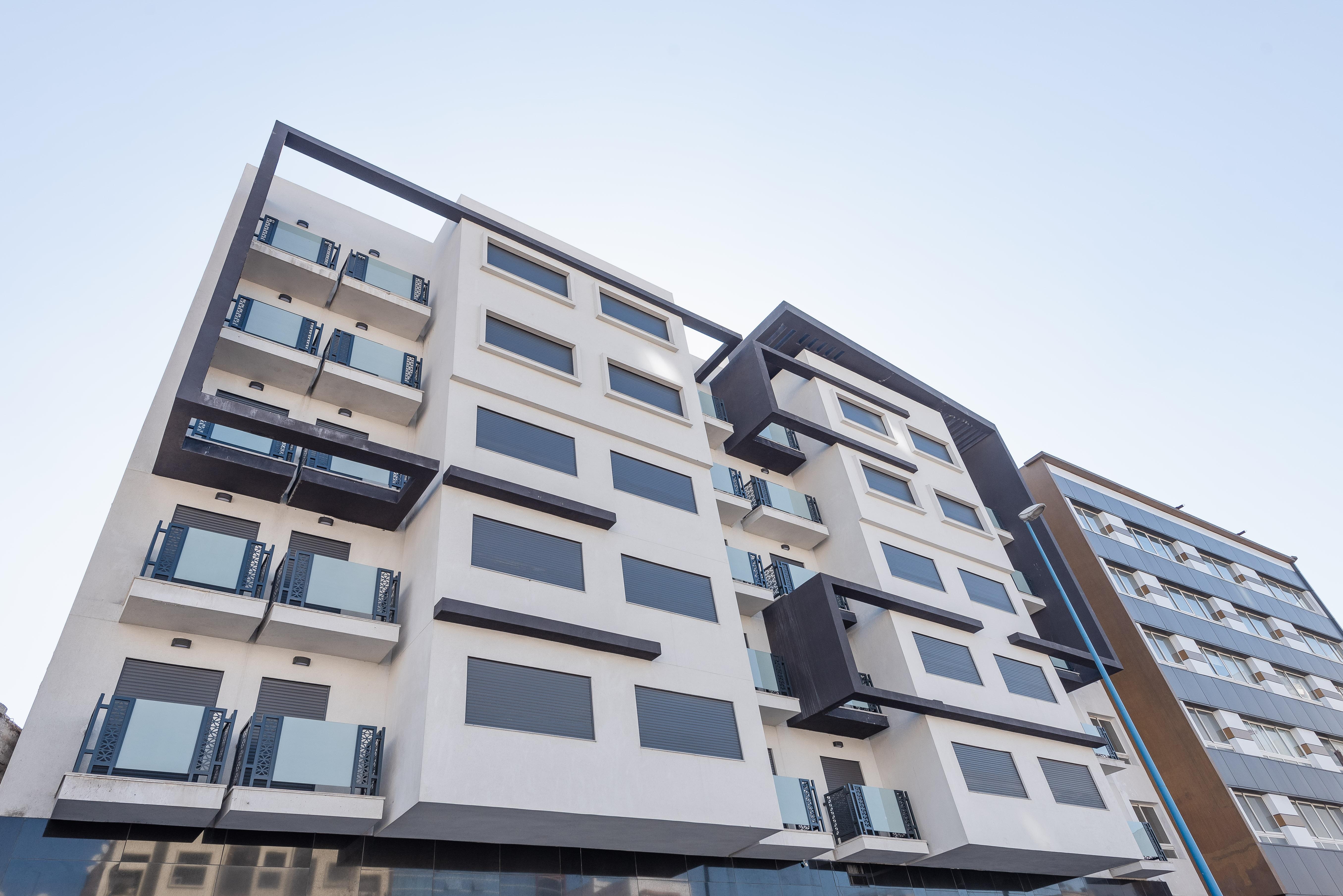 Avenue Suites Hotel Καζαμπλάνκα Εξωτερικό φωτογραφία