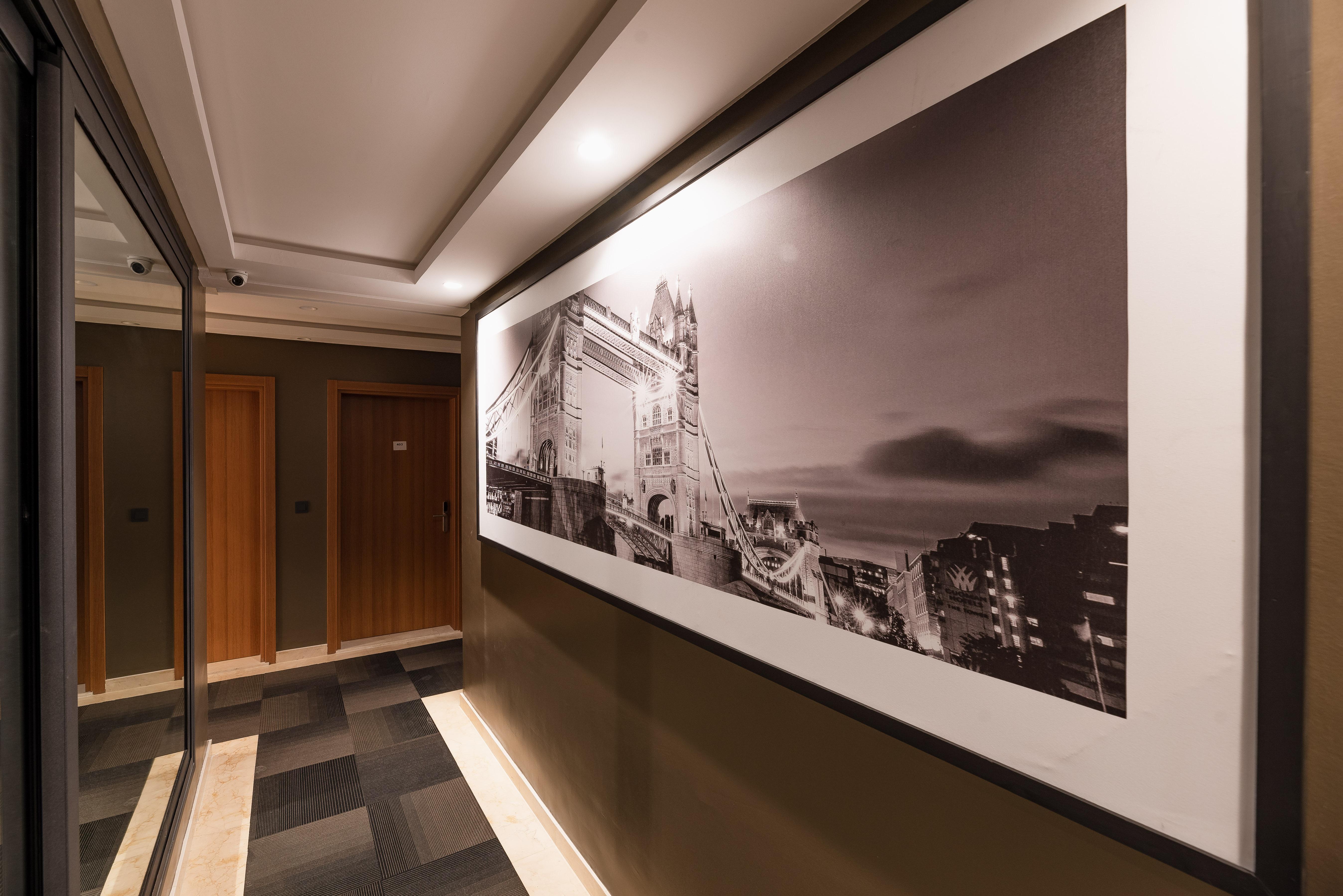 Avenue Suites Hotel Καζαμπλάνκα Εξωτερικό φωτογραφία
