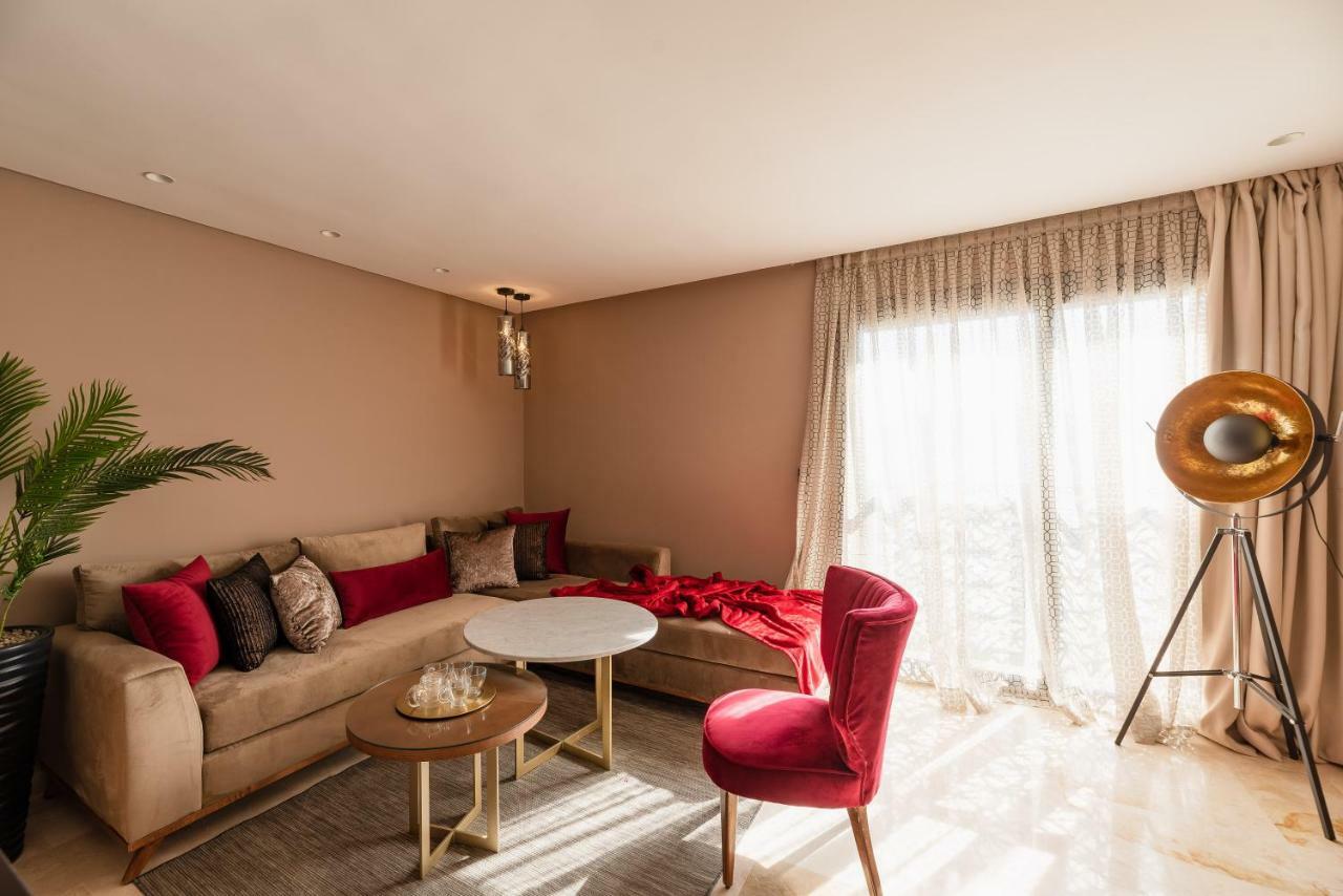 Avenue Suites Hotel Καζαμπλάνκα Εξωτερικό φωτογραφία